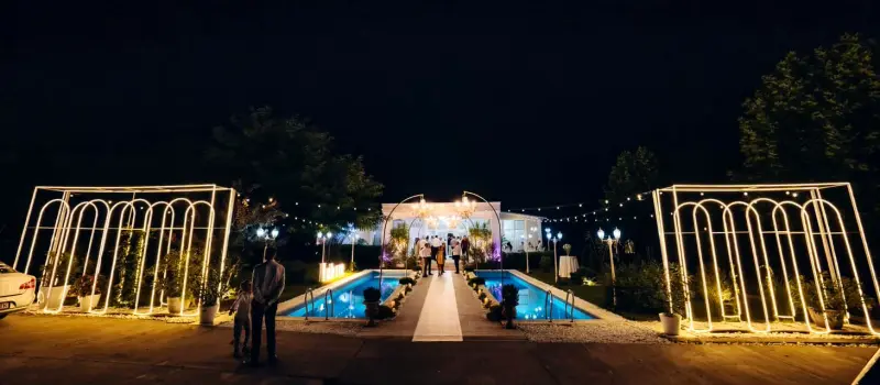 Restaurant nuntă Gorj – Christine Events